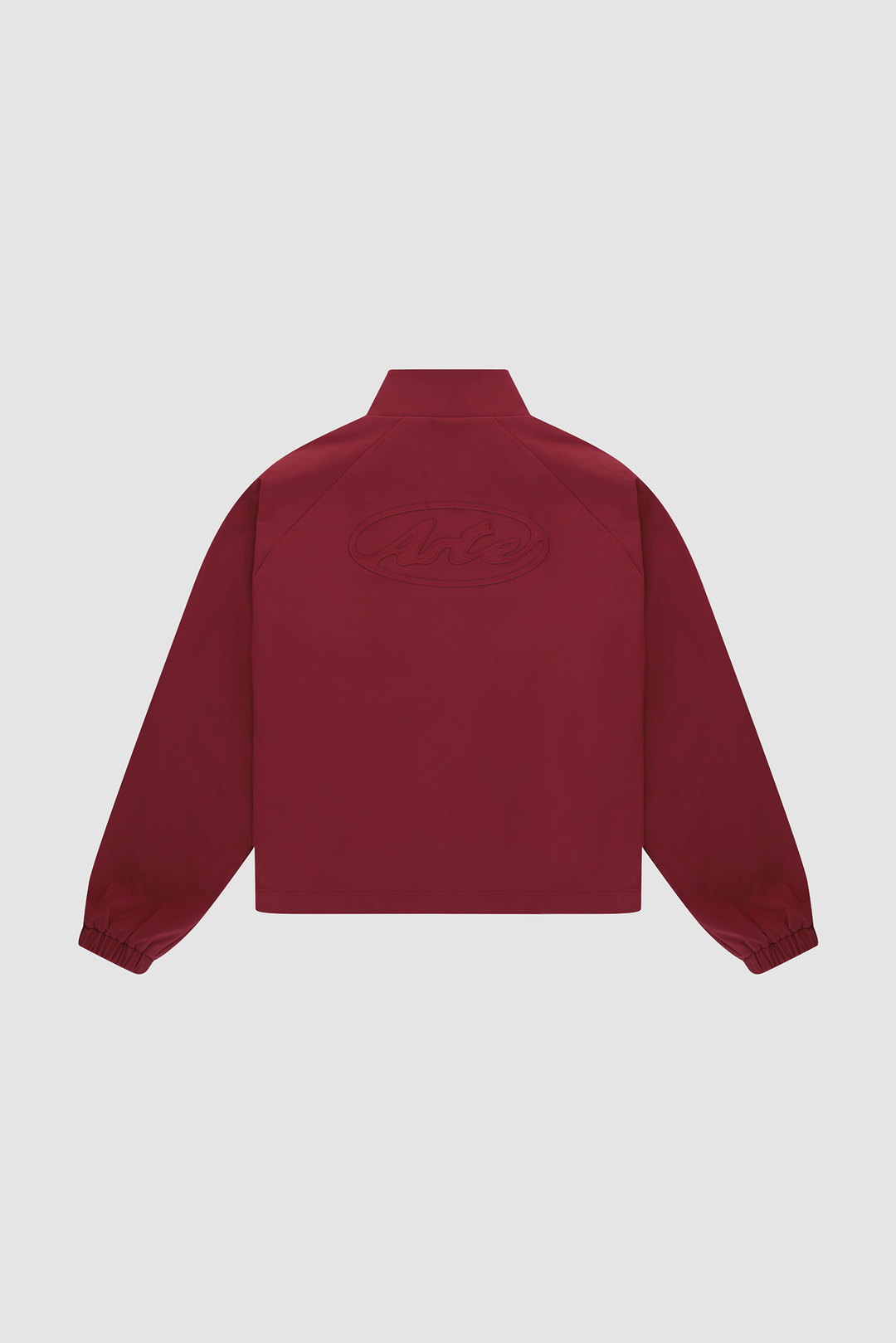 Tracksuit jacket - Bordeaux