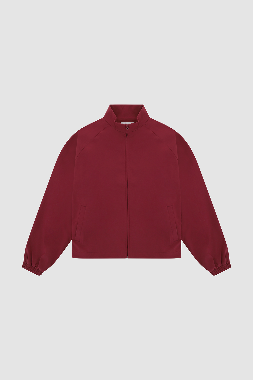 Tracksuit jacket - Bordeaux