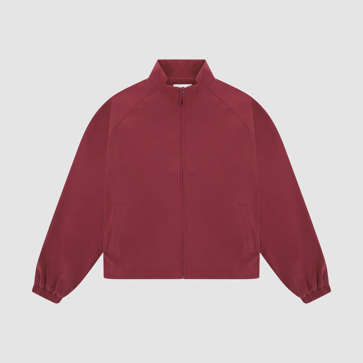 Tracksuit jacket - Bordeaux