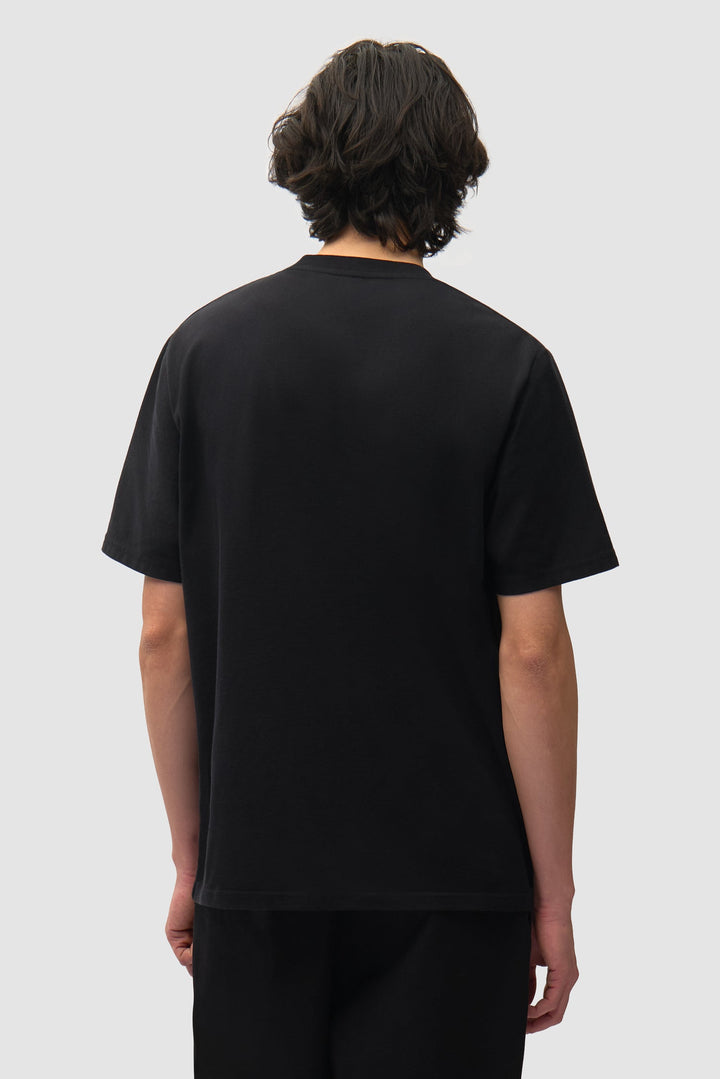 T-shirt Arte/Seoul - Noir