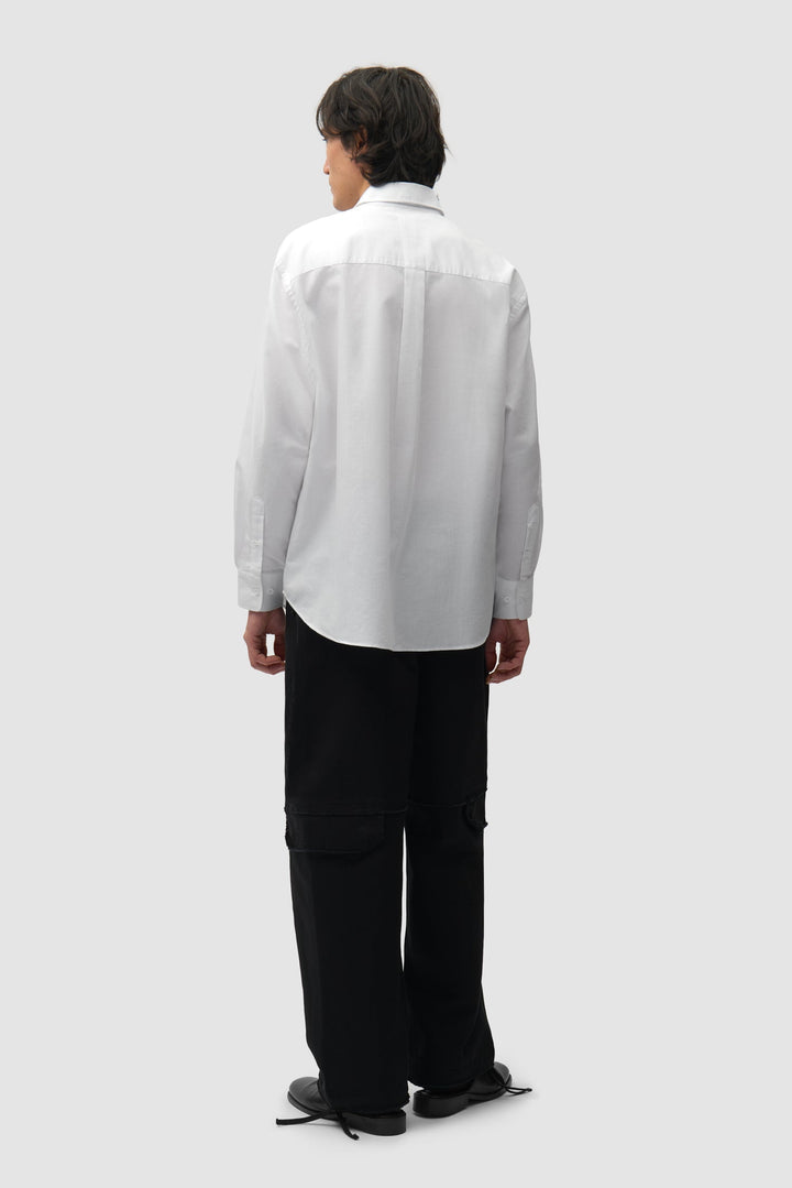 T-shirt Heart Gallery - Blanc