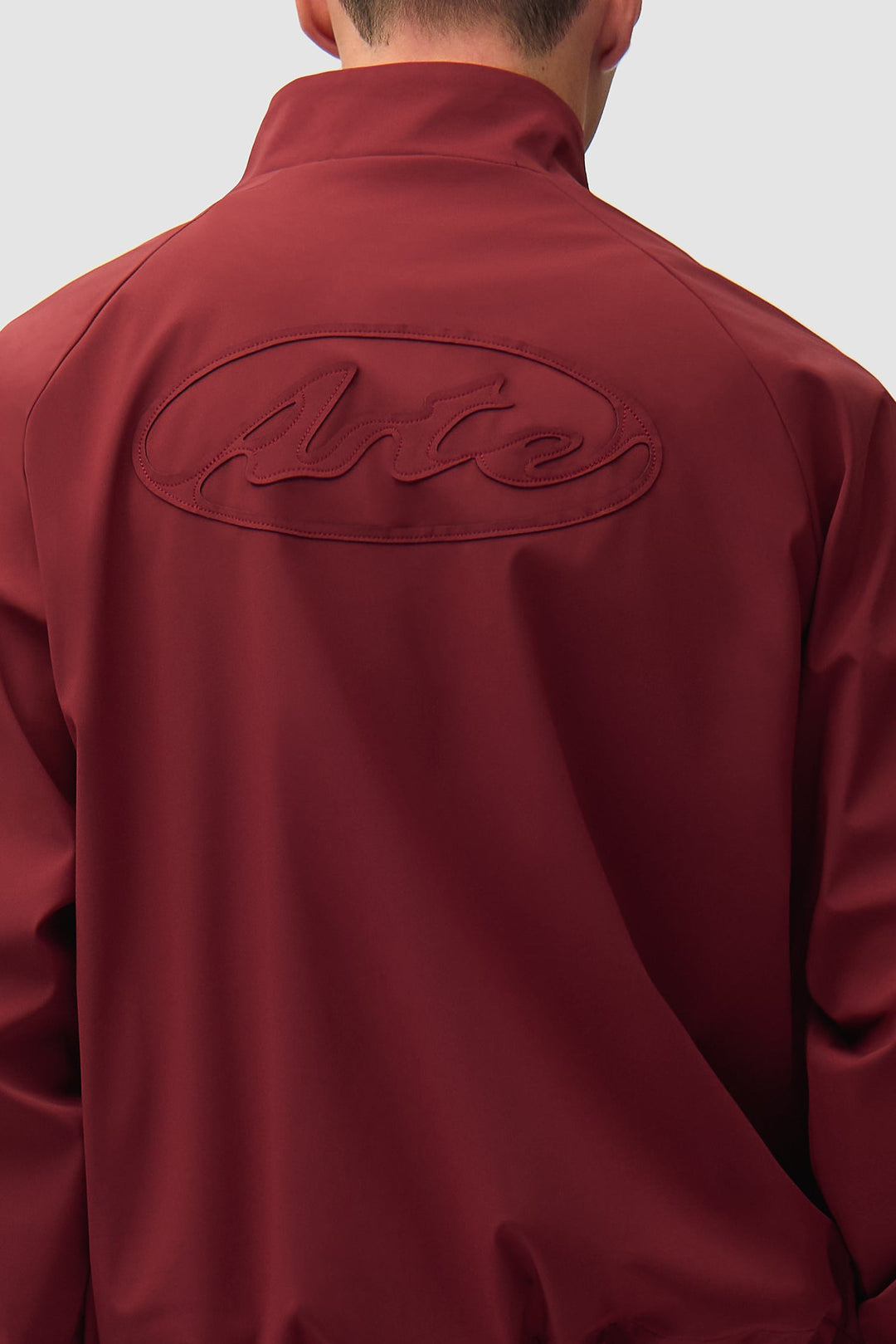 Tracksuit jacket - Bordeaux