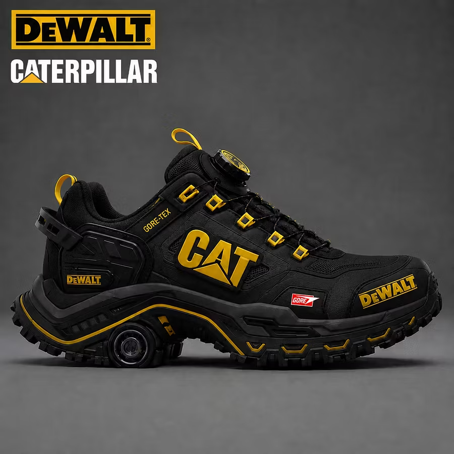 Robuster Outdoor-Sneaker für Alltag
