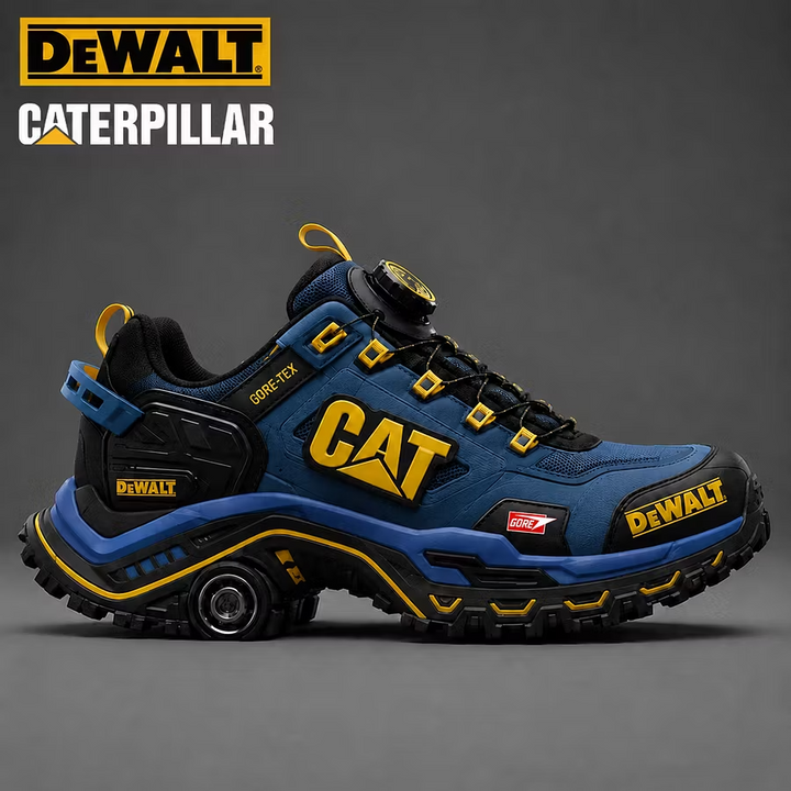 Robuster Outdoor-Sneaker für Alltag