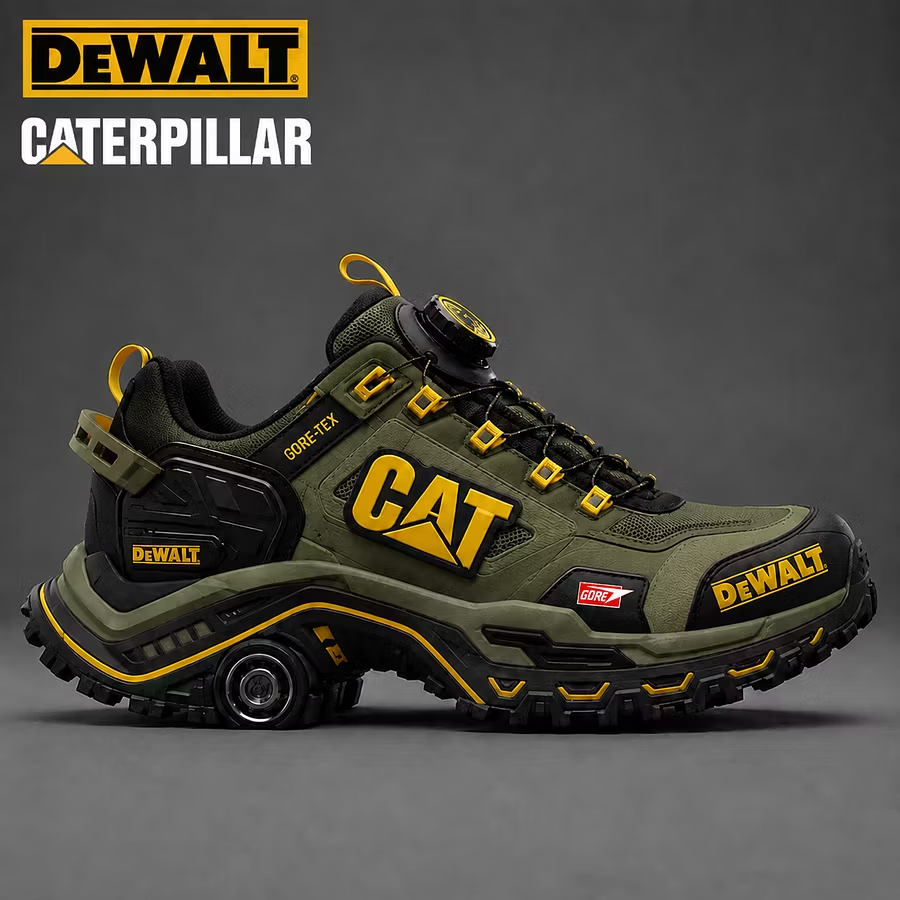 Robuster Outdoor-Sneaker für Alltag