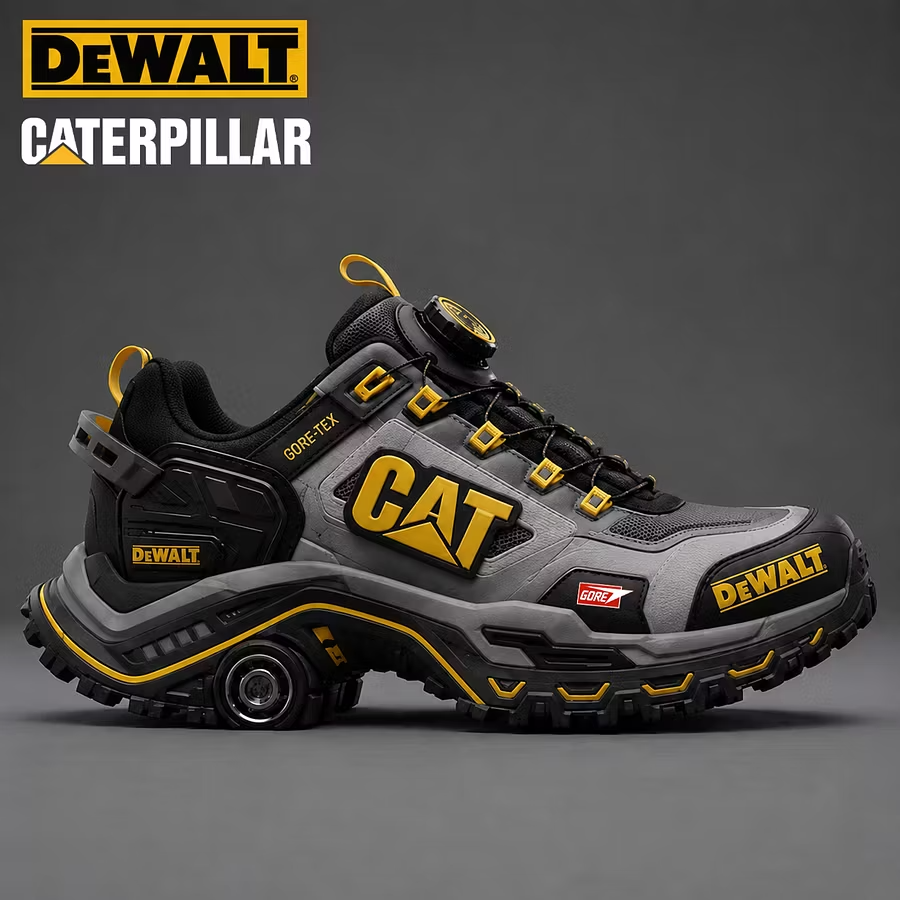 Robuster Outdoor-Sneaker für Alltag